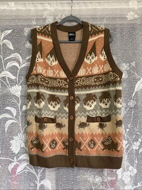 Over the Garden Wall Hit Topic Vest XL